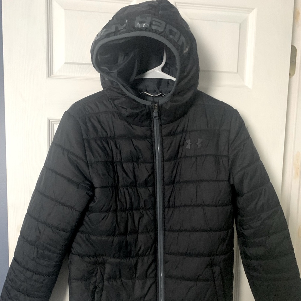 Boys' UA Pronto Puffer Jacket
